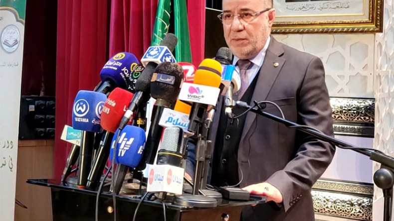 الخزان الروحي للزوايا والمدارس القرآنية يضمن حماية البلاد