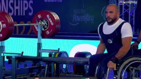 الحمل بالقوة لذوي الاحتياجات الخاصة.. الجزائر تحرز 10 ميداليات في منافسات كأس العالم