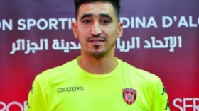 بن بوط مرشح لجائزة أفضل حارس في إفريقيا