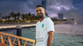 محرز يسبق اللاعبين العالميين في السعودية بِهذا القرار