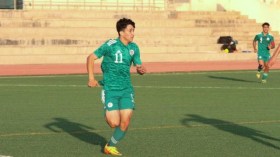 بِالفيديو: هدف استعراضي للمنتخب الجزائري أواسط