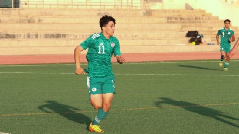 بِالفيديو: هدف استعراضي للمنتخب الجزائري أواسط