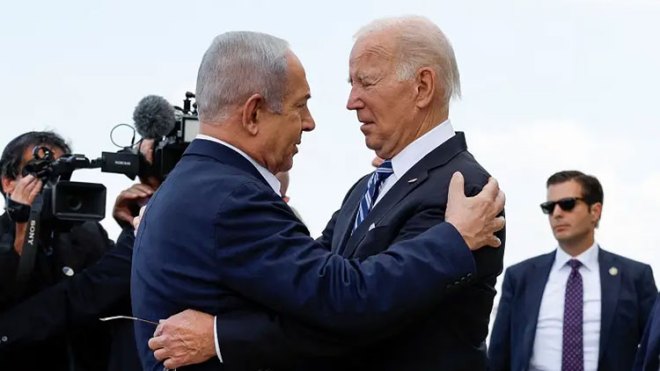 العفو الدّولية تدعو بايدن للضّغط على إسرائيل لتنفيذ قرار مجلس الأمن