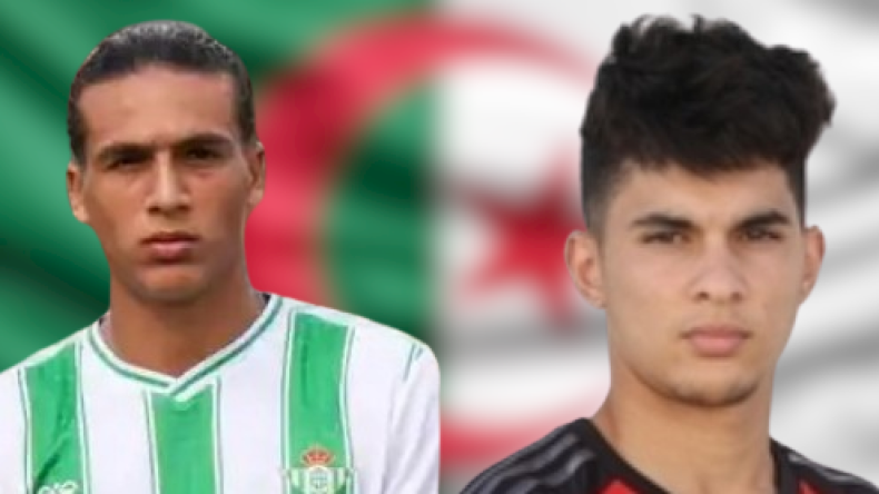 إسبانيا تستدعي لاعبَين جزائريَين و”الفاف” تُوضّح!