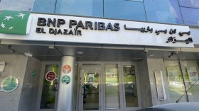 حذف “بي.أن.بي. باريبا” من أنشطة الأسهم والسندات ببورصة الجزائر