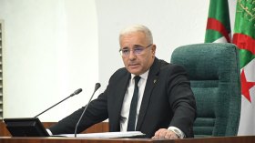 بوغالي في زيارة رسمية إلى موريتانيا