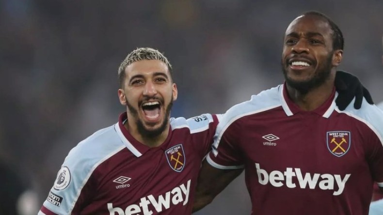 بِالفيديو: بن رحمة غاضب من زميله أنطونيو