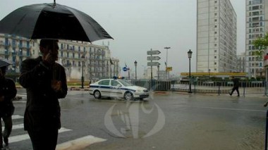 Pluies orageuses ce jeudi, sur le Centre et l’Est du pays