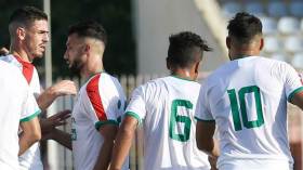 خامس انتصار تواليا للمولودية