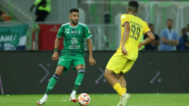 محرز: البطولة السعودية تتّجه لِحجز مقعد مع الأوائل عالميا