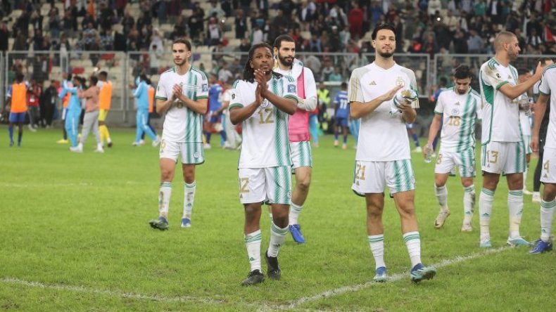 بِالفيديو: “الخضر” يطيرون نحو الموزمبيق