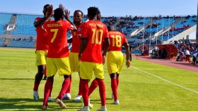 الموزمبيقيون بدأوا يتحدّثون عن التأهّل للمونديال من بوّابة الجزائر