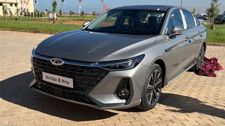 إقبال واسع على وكلاء علامة “شيري”