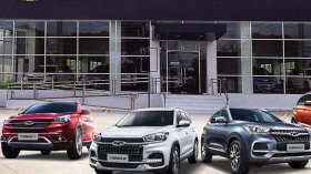 2024 هي آخر سنة لاستيراد سيارات “شيري”..