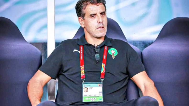 كأس العالم لأقل من 17 سنة.. مدرب المغرب يعلّق بعد الإقصاء أمام مالي