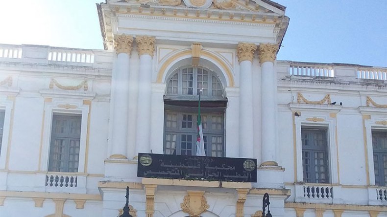 مجلس قضاء قسنطينة يطوي ملف ميناء سكيكدة
