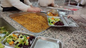 منصة إلكترونية لتذاكر الإطعام الجامعي