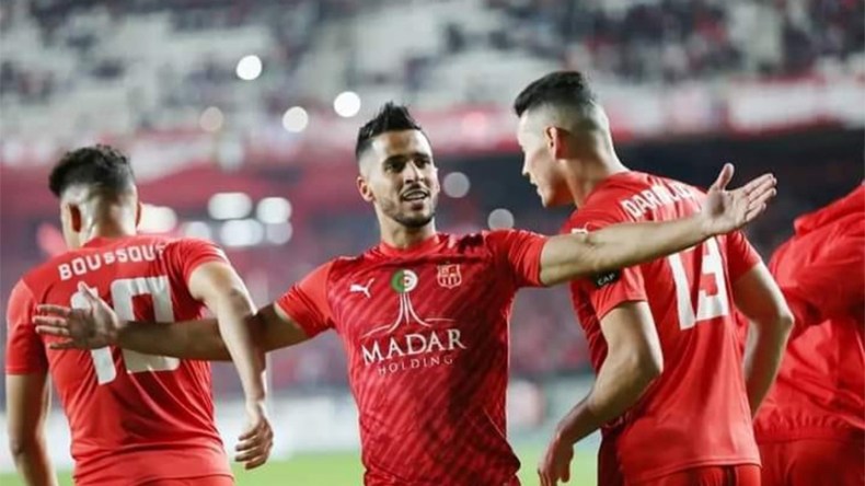 شباب بلوزداد يستهل مشواره بفوز عريض على يونغ آفريكانز  