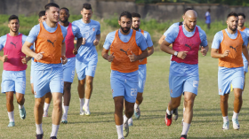 شباب بلوزداد يتعرض لمضايقات في غانا