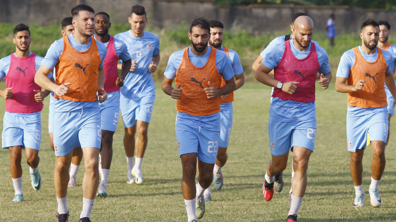 شباب بلوزداد يتعرض لمضايقات في غانا