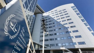 Algerian Class-Action Lawsuit Against The Zionist Entity At The ICC