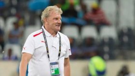 بِالفيديو: مُدرب مُنافس “الخضر” يتّهم الحكم ويُقدّم طلبا لِاتحاد الكرة