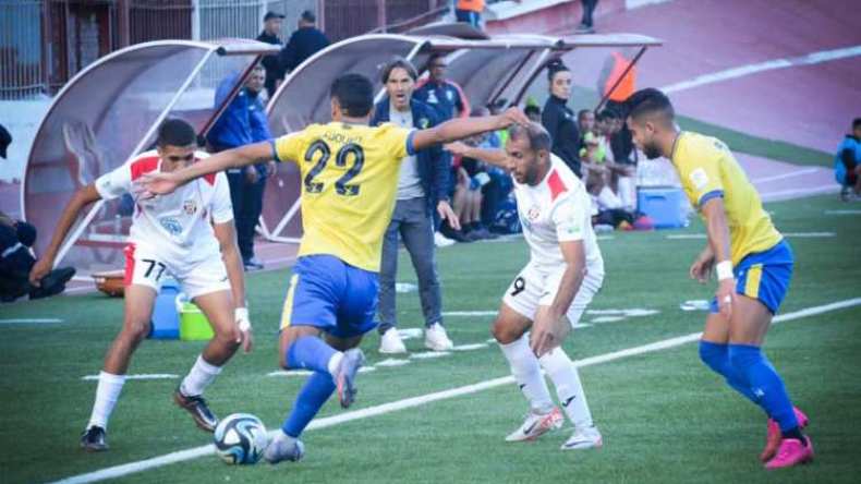 البارادو يُقلّص الفارق في أعلى الجدول