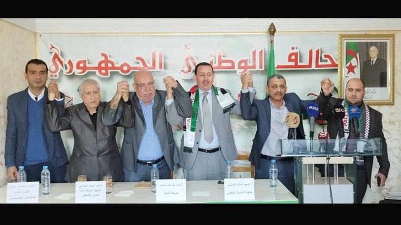 المقاومة والوحدة هي الطريق الوحيد والسليم للنصر