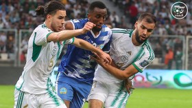 “وقفنا الند للند أمام منتخب جزائري كبير”