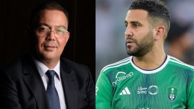 بيدق النّظام المغربي لقجع يُخطّط لِحرمان محرز من “الكرة الذّهبية” الإفريقية