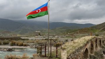 أذربيجان تحتفل بالذكرى الثالثة لعيد النصر في حرب الـ 44 يوما