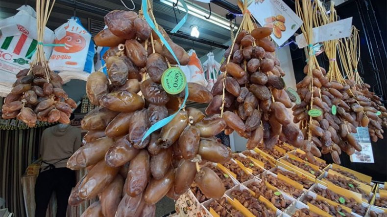 التمور الجزائرية.. ثروة تكسب رهانات الجودة والمكانة العالمية