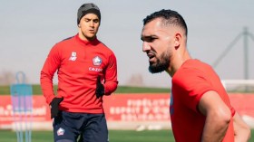 بن طالب يؤكد جاهزيته ووناس عائد بقوة