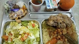 منصة رقمية للإطلاع على الوجبات المقدّمة للطلبة