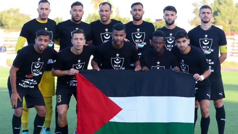 المولودية تستعيد كرسي الصّدارة وبلايلي هدّافا للبطولة