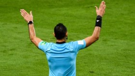 كم تتمثّل الغرامة المالية بِسبب الاحتجاج على قرارات حكّام البطولة؟