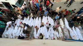 Génocide dans le camp de Jabalia: L’omerta du monde