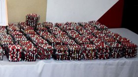 إحباط إدخال مليونيْ قرص مهلوس عبر ميناء مستغانم