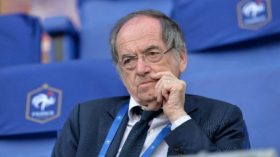 نوال لوغرايت: “أتأسّف لِفشلي في تنظيم مباراة بين فرنسا والجزائر”