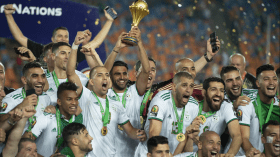 كاف تستذكر تتويج “الخضر” بكأس إفريقيا 2019 (فيديو)