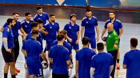 المنتخب الجزائري يواجه تونس وغينيا وديا تحضيرا لبطولة إفريقيا لكرة اليد
