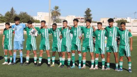 دورة شمال إفريقيا لأقل من 20 سنة.. المنتخب الجزائري في مهمة التدارك أمام المغرب