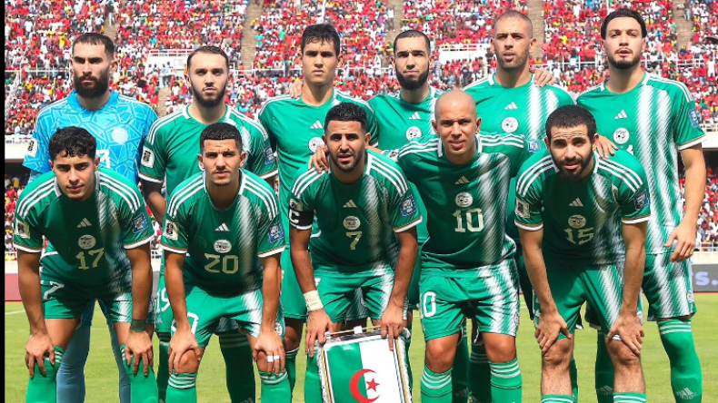 هذا هو المركز الجديد لـ”الخضر” في ترتيب الفيفا