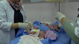 سجلات الحالة المدنية الجزائرية تتزين بأسماء فلسطينية نضالية