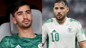 أرقام عمورة في بلجيكا أحسن من أرقام بلايلي مع المولودية