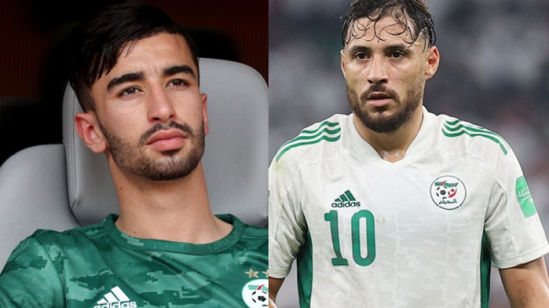 أرقام عمورة في بلجيكا أحسن من أرقام بلايلي مع المولودية