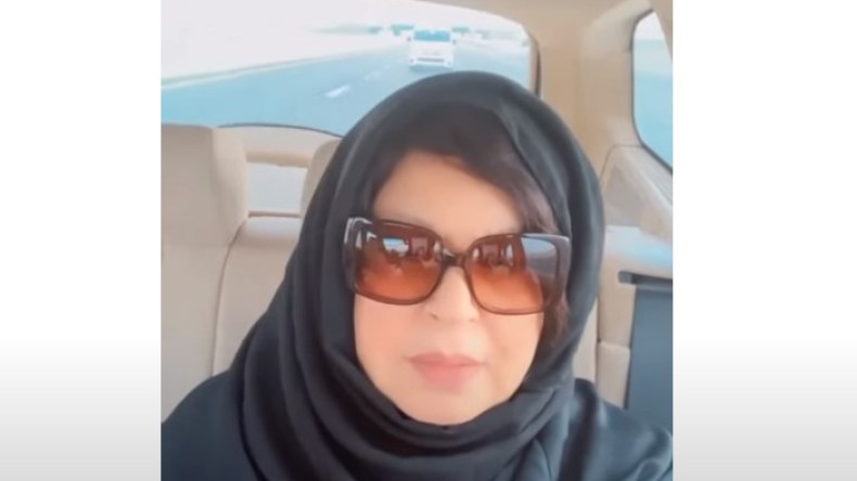 بالفيديو.. هكذا علقت الفنانة فيفي عبده على أحداث غزة!