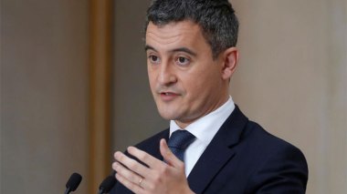 French Interior Minister Visits Algeria and Leaves in Silence