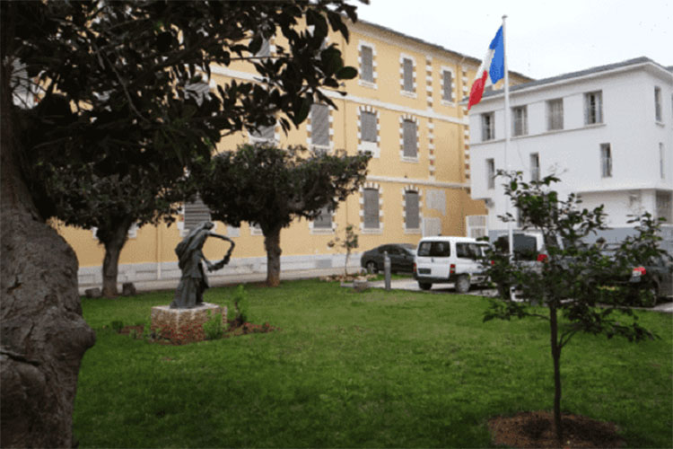 The French Embassy in Algeria commemorates the “Harkis”!