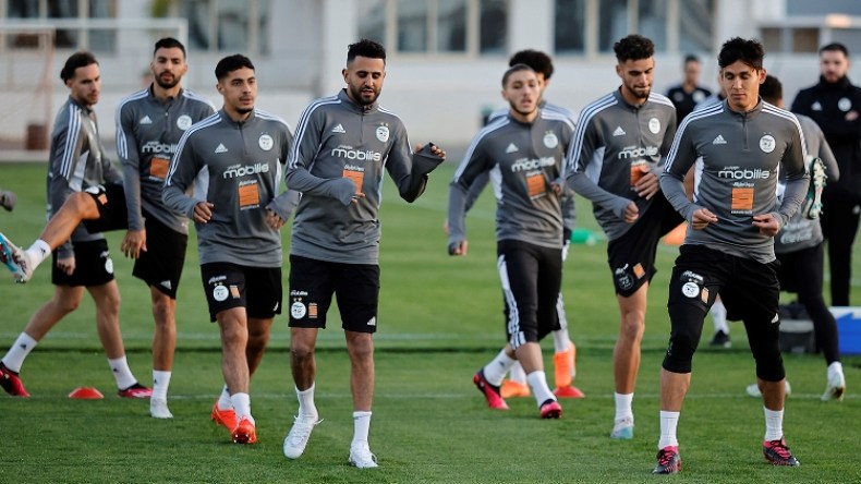 قرار “الفاف” وبلماضي بِخصوص سفرية “الخضر” إلى الموزمبيق